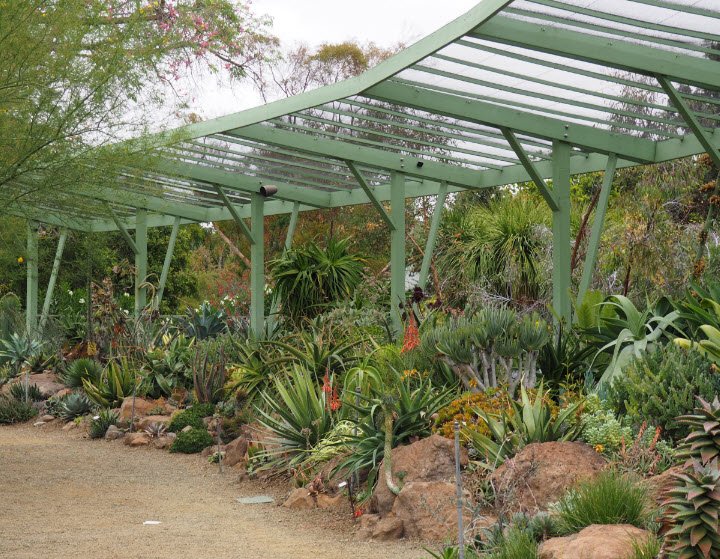 The Ruth Bancroft Garden & Nursery, United States